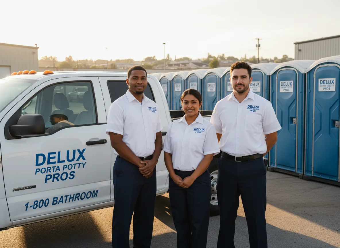 Long-Term Portable Toilet Rental company in Greenville, MS