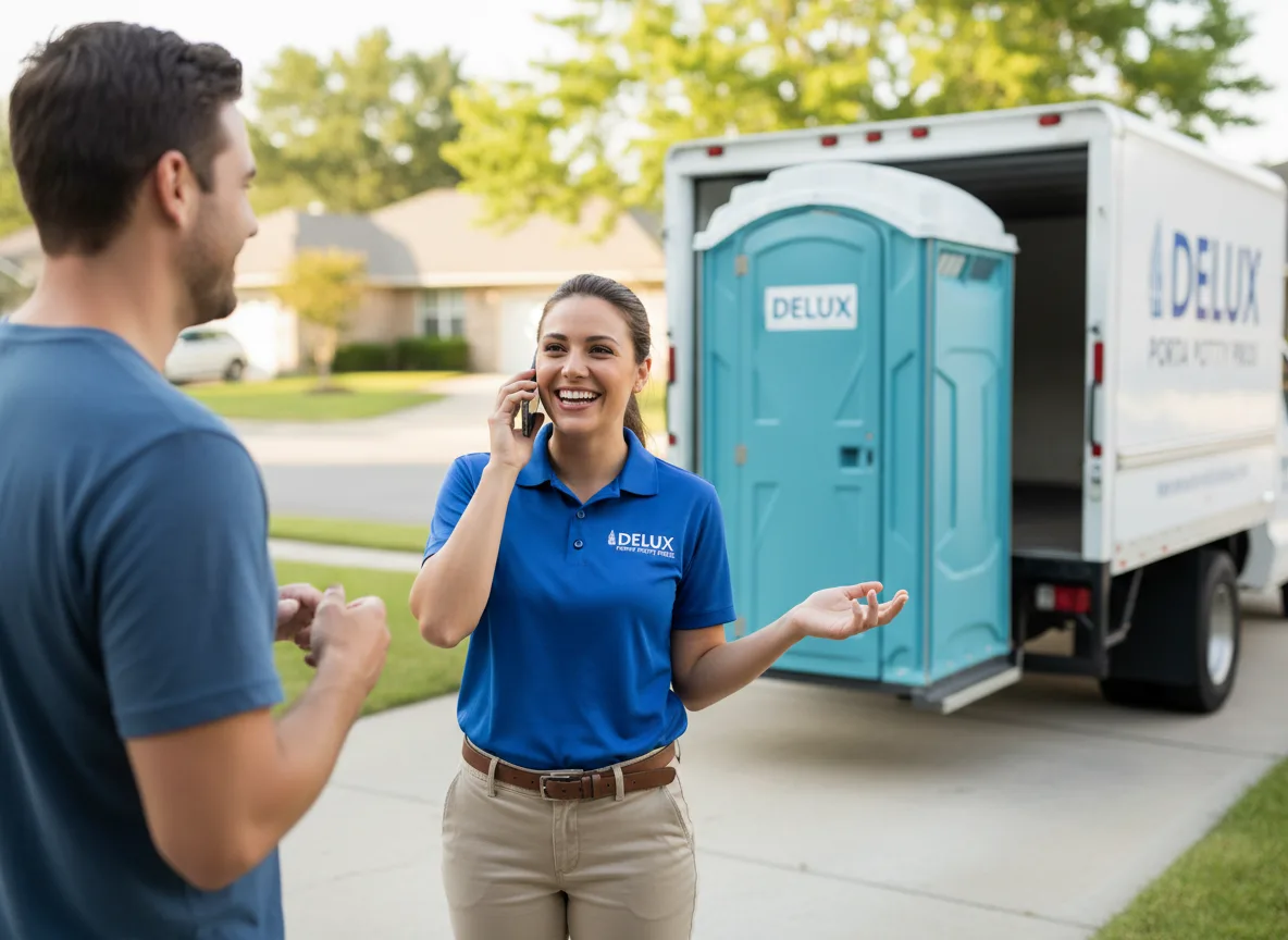 Long-Term Portable Toilet Rental Greenville, MS FAQs